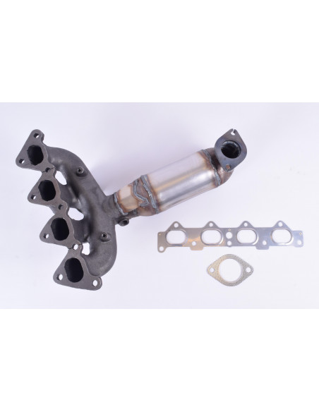 Catalyseur Hyundai COUPE 1.6i 2.0i 16V (96-00)