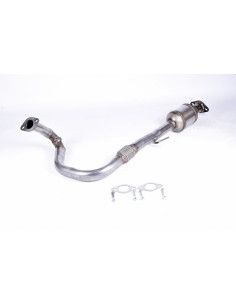 Catalyseur Isuzu TROOPER 3.0TD SWB (97-)