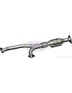 Catalyseur Land Rover FREELANDER 2.5i V6 (00-04)