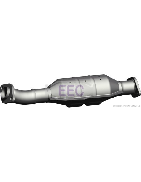 Catalyseur Mazda MX5 1.6i 1.8i 16V (94-01)