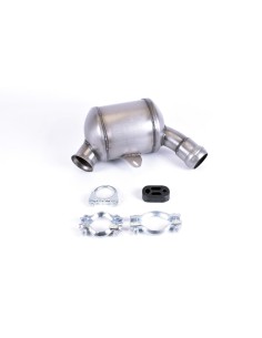 Catalyseur MERCEDES CLK220 2.2CDi 16V C209 Coupé (05-10)