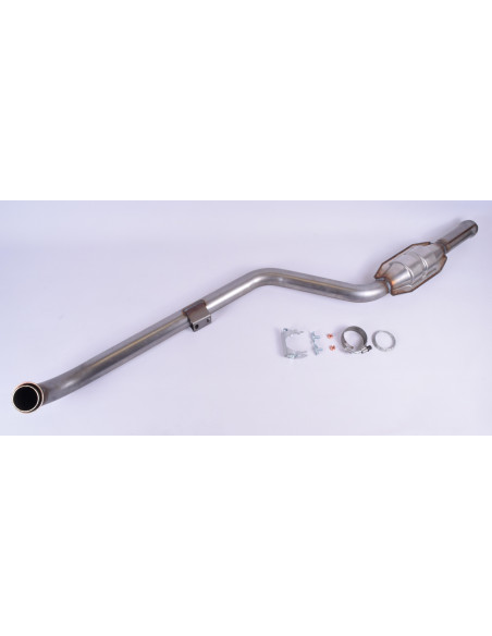 Catalyseur Mercedes C200TD C220TD CDi Serie 203 ARRIERE Catalyseur Mercedes C200TD C220TD CDi Serie 203 ARRIERE