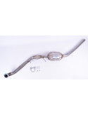 Catalyseur Mercedes A160 A170 1.7TD CDi Serie 168