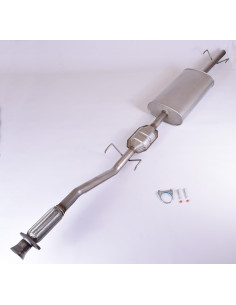 Catalyseur Mercedes SPRINTER 2.9 TD (-00)