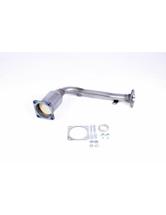 Catalyseur Peugeot 106 Citroën Saxo 1.4 OBD Euro 3 (00-)