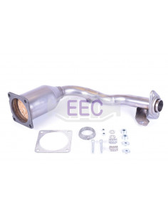 Catalyseur Peugeot 206 1.4 OBD Euro 3 (00-)