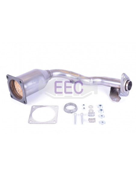 Catalyseur Peugeot 206 1.4 OBD Euro 3 (00-) Catalyseur Peugeot 206 1.4 OBD Euro 3 (00-)