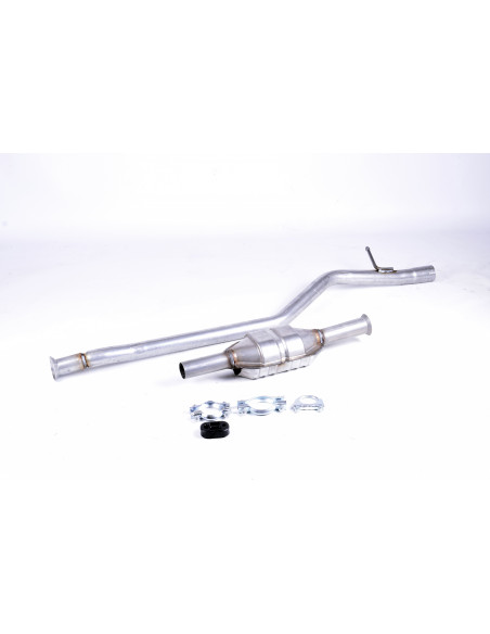 Catalyseur Citroen BERLINGO MULTISPACE Peugeot PARTNER 1.9D (99-01)