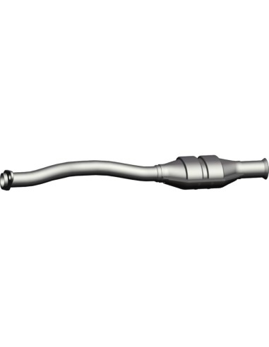 Catalyseur Peugeot 106 1.5D (98-99)