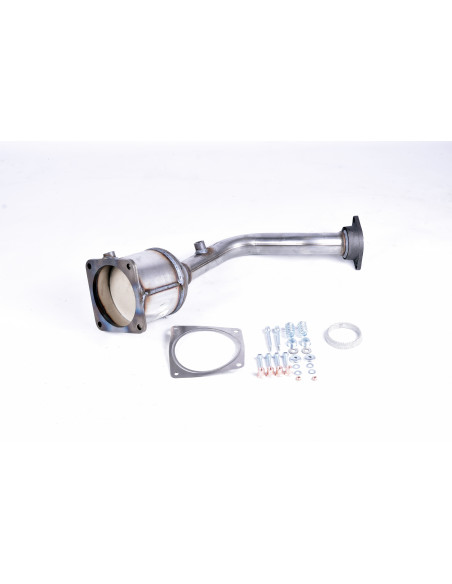 Catalyseur Peugeot 807 Citroen C8 Fiat Ulysse Phedra 2.0HDI (02-)