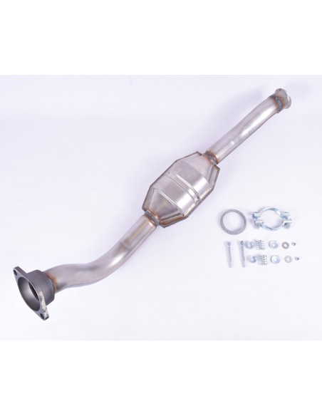 Catalyseur Peugeot 806 Citroen EVASION Fiat ULYSSE ZETA 2.1TD Catalyseur Peugeot 806 Citroen EVASION Fiat ULYSSE ZETA 2.1TD