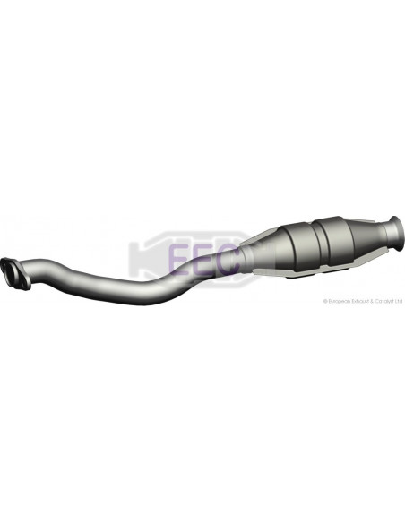Catalyseur Peugeot 106 1.3 1.4 Rally XSI (91-96)