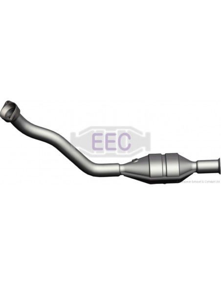 Catalyseur Peugeot 605 2.0i SLi SRi Svi (90-95) Catalyseur Peugeot 605 2.0i SLi SRi Svi (90-95)