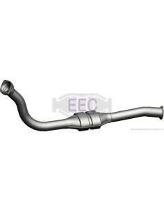 Catalyseur Citroen Jumpy Evasion Fiat Ulysse Scudo Peugeot 806 EXPERT 1.9 TD (95-03)