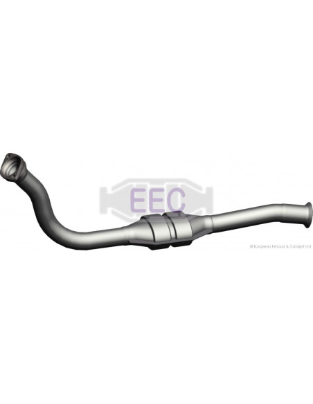 Catalyseur Citroen Jumpy Evasion Fiat Ulysse Scudo Peugeot 806 EXPERT 1.9 TD (95-03)