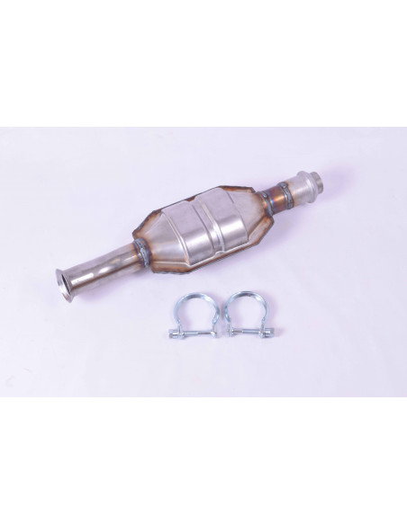 Catalyseur Peugeot 206 Berline 1.6i (98-) Catalyseur Peugeot 206 Berline 1.6i (98-)