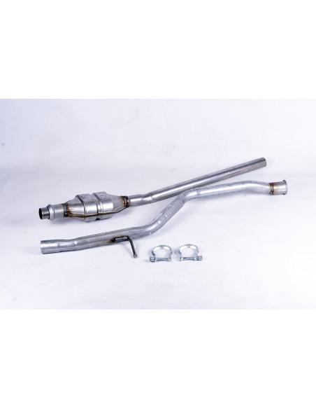 Catalyseur Peugeot 206 1.1 1.4 (98-01)