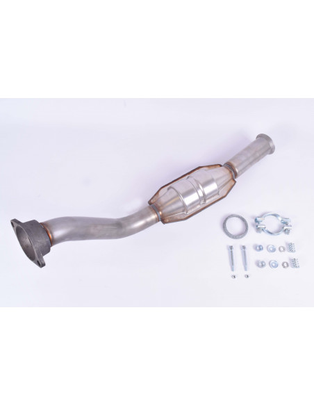 Catalyseur Peugeot 406 2.1TD (96-99)