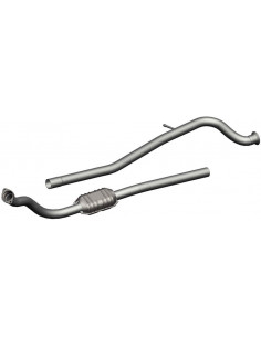 Catalyseur Peugeot 406 1.9TD (96-99)
