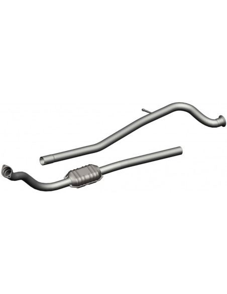 Catalyseur Peugeot 406 1.9TD (96-99) Catalyseur Peugeot 406 1.9TD (96-99)