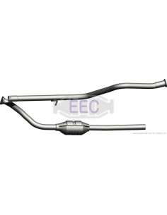 Catalyseur Peugeot 306 1.9D BERLINE (98-99)