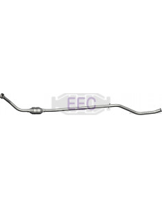 Catalyseur Peugeot 306 1.9D BERLINE (99-01)
