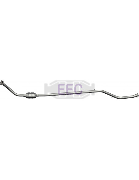 Catalyseur Peugeot 306 1.9D BERLINE (99-01)