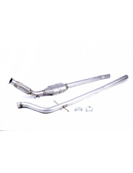 Catalyseur Peugeot 406 2.0 HDI 90cv (99-04)