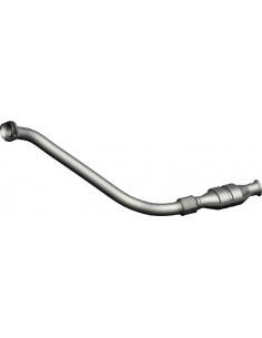 Catalyseur Renault Master Opel Movano 2.8 TD