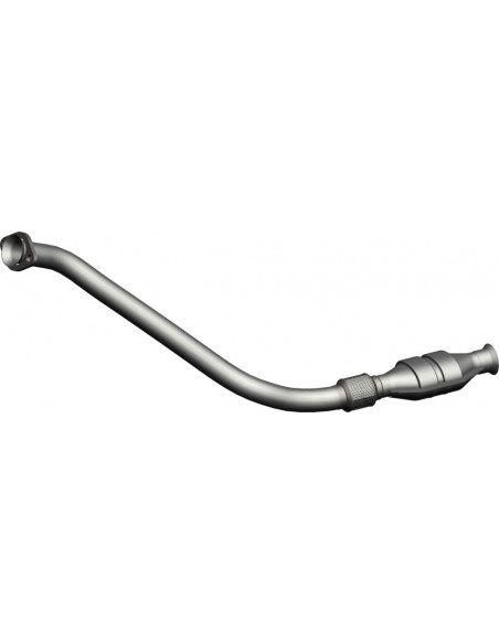 Catalyseur Renault Master Opel Movano 2.8 TD