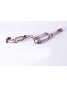 Catalyseur Renault Clio II Kangoo 1.2i (98-02)