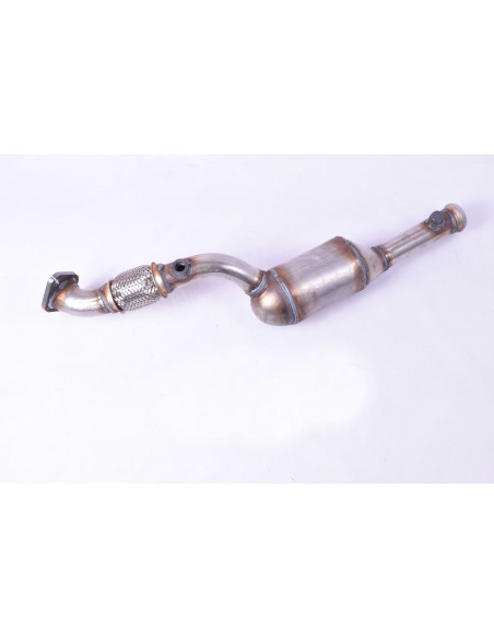 Catalyseur Renault Clio II Kangoo 1.2i (98-02)