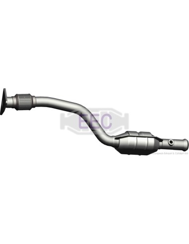 Catalyseur Renault LAGUNA 1.6i 1.8i 16V OBD (98-01)