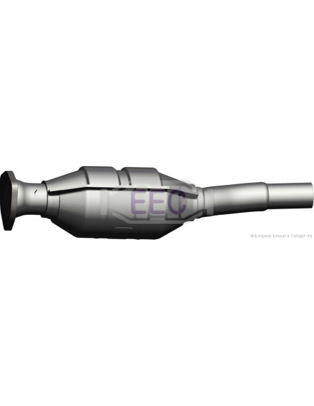 Catalyseur CORDOBA INCA CADDY 1.9D (94-03)