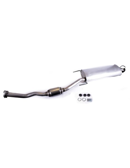 Catalyseur Toyota RAV 4 2.2D D4D 136CV ARRIERE (05-08) EURO 4 Catalyseur Toyota RAV 4 2.2D D4D 136CV ARRIERE (05-08) EURO 4