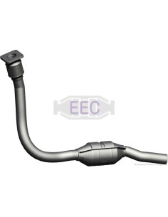 Catalyseur POLO 1.9D BERLINE (96-01)