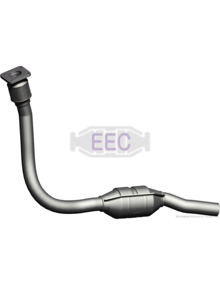 Catalyseur POLO 1.9D BERLINE (96-01)