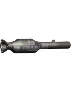 Catalyseur LEON BORA GOLF IV 1.4i 1.6i 16V (00-05)