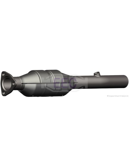 Catalyseur LEON BORA GOLF IV 1.4i 1.6i 16V (00-05)