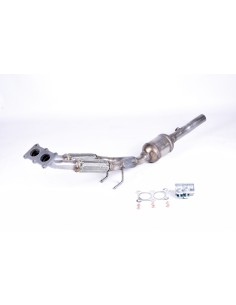 Catalyseur A3 ALTEA TOLEDO OCTAVIA CADDY GOLF TOURAN 1.6i 16V (03-10)