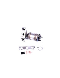 Catalyseur IBIZA FABIA FOX POLO 1.2i 6V (05-11)