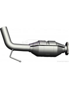 Catalyseur Volkswagen TRANSPORTER 1.9TD (92-95)