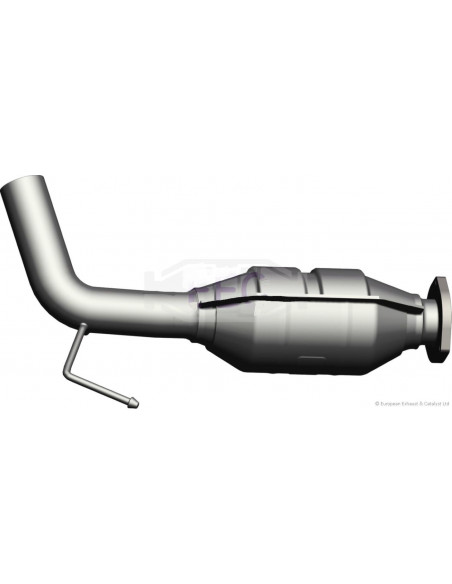 Catalyseur Volkswagen TRANSPORTER 1.9TD (92-95)