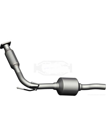 Catalyseur AROSA LUPO POLO 1.7Sdi 1.9D (96-05)