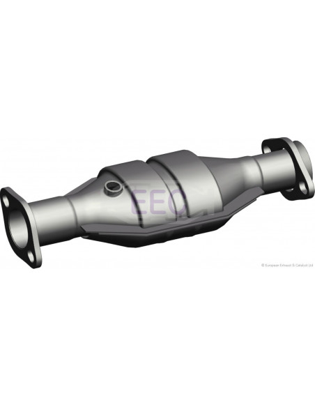 Catalyseur VOLVO 440 460 480 1.6 1.7 (89-97)