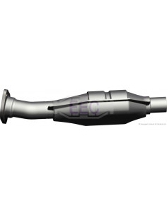 Catalyseur VOLVO S40 V40 1.6 1.8 2.0 16V