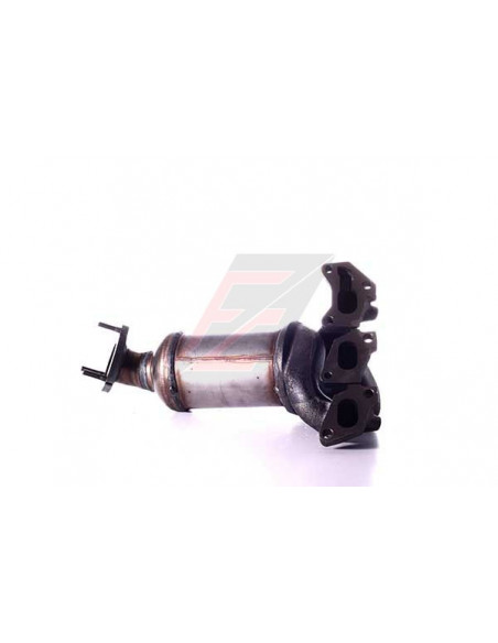 Catalyseur Opel AGILA CORSA C CORSA D 1.0i 12V 58CV (00-09) EURO 3