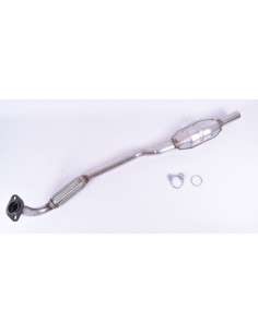 Catalyseur Opel ASTRA 1.7TD DTI 75CV (00-04)