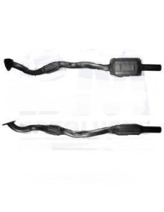 Catalyseur Opel ASTRA ZAFIRA 1.9CDTi (04-)