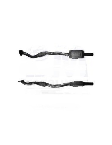 Catalyseur Opel ASTRA ZAFIRA 1.9CDTi (04-)